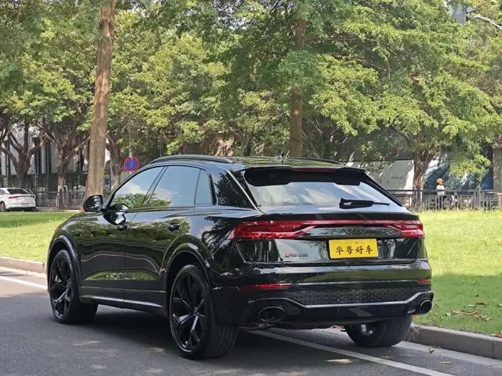 AUDI RS Q8 2021 Model RS Q8 4.0T