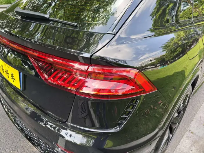 AUDI RS Q8 2021 Model RS Q8 4.0T – фото 5