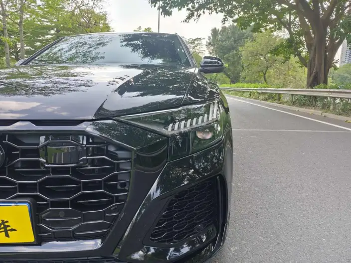 AUDI RS Q8 2021 Model RS Q8 4.0T – фото 6