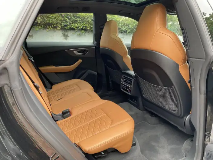 AUDI RS Q8 2021 Model RS Q8 4.0T – фото 7