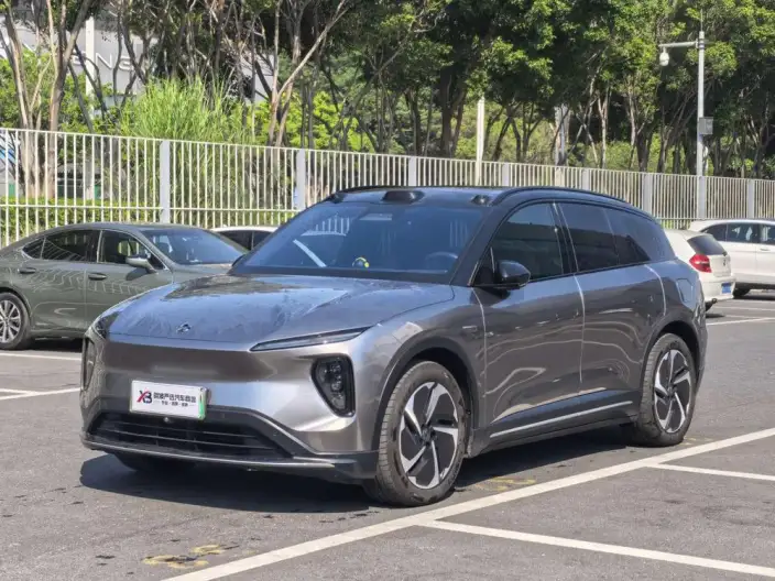 NIO ES6 2023 Model 75kWh – фото 1