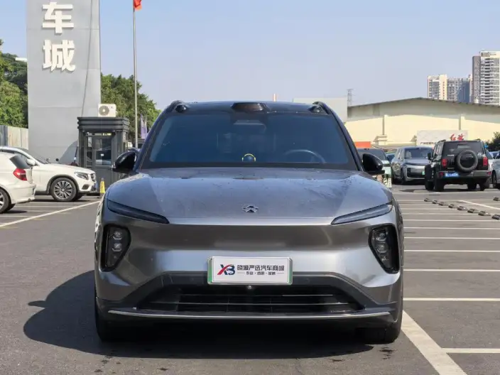 NIO ES6 2023 Model 75kWh – фото 2