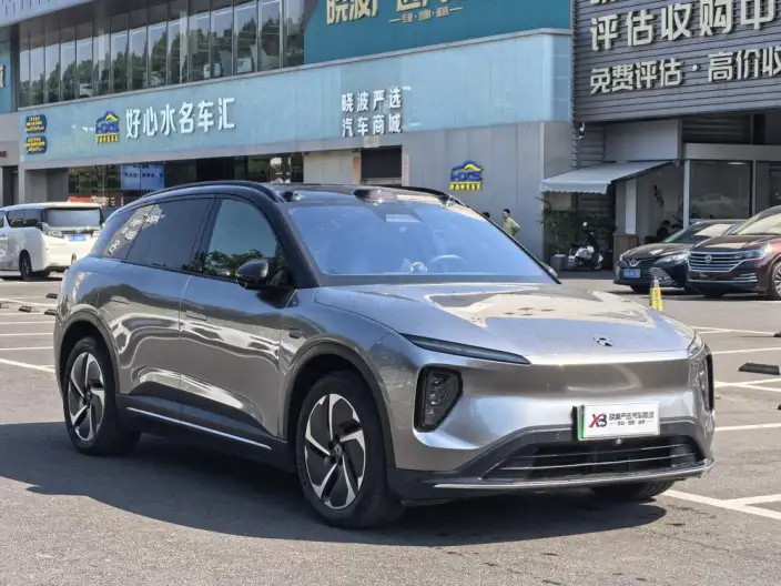 NIO ES6 2023 Model 75kWh – фото 3