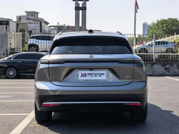 NIO ES6 2023 Model 75kWh – фото 6
