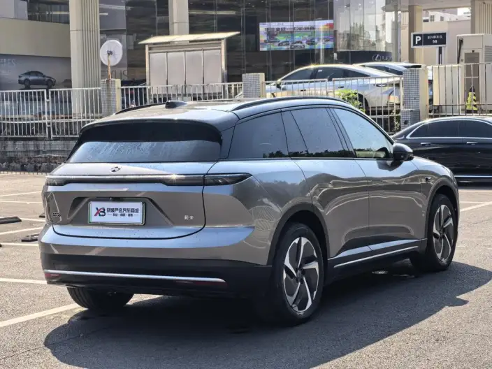 NIO ES6 2023 Model 75kWh – фото 7