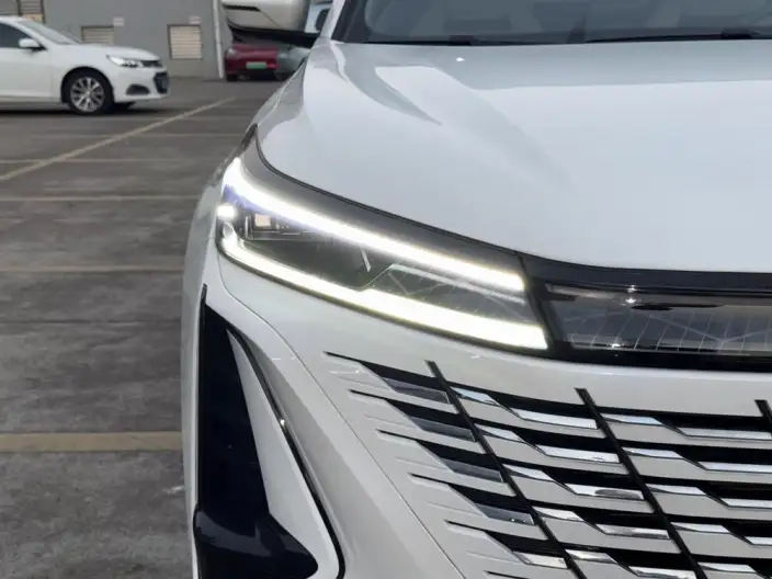 Changan CS75 PLUS 2023 Model Third generation 1.5T Automatic Noble Model – фото 5