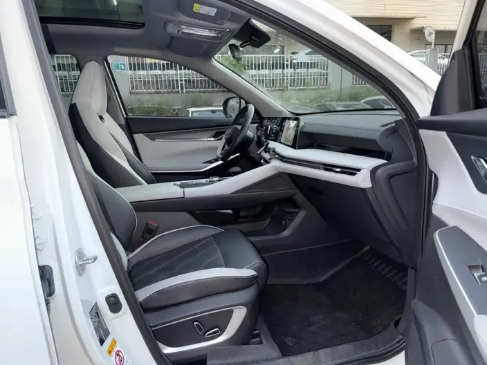 Changan CS75 PLUS 2023 Model Third generation 1.5T Automatic Noble Model – фото 7