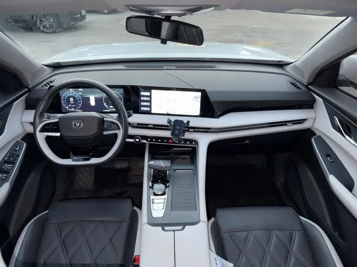 Changan CS75 PLUS 2023 Model Third generation 1.5T Automatic Noble Model – фото 8