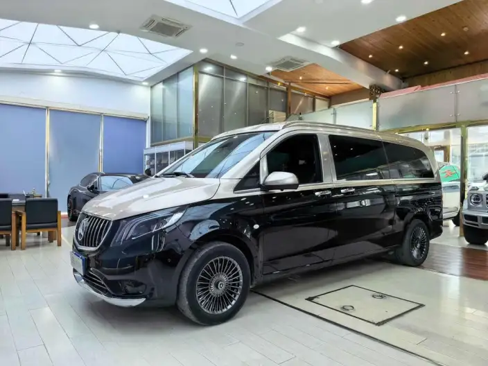 Viano 2023 Model 2.0T Business Edition 7 seat