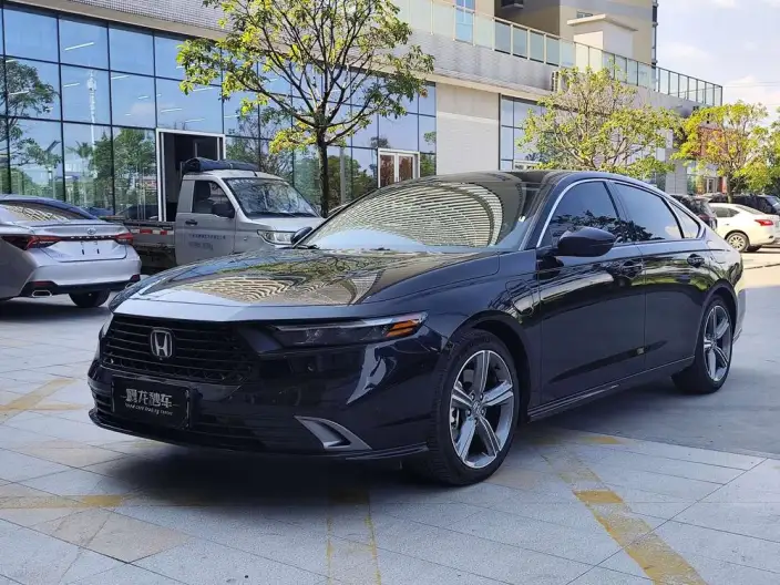 Honda Accord PHEV 2025 Model e:PHEV Premium Edition