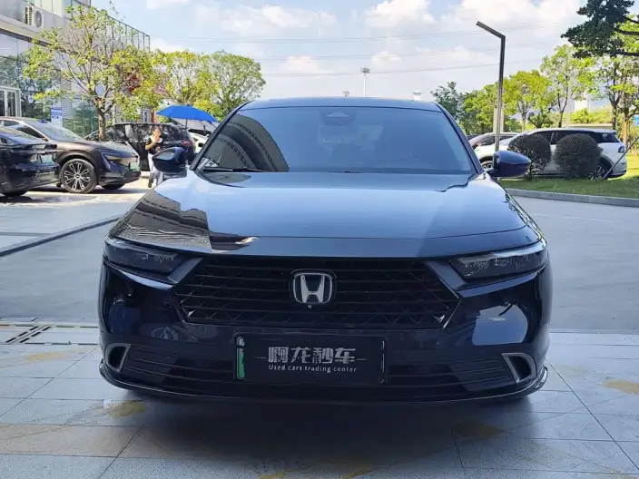 Honda Accord PHEV 2025 Model e:PHEV Premium Edition