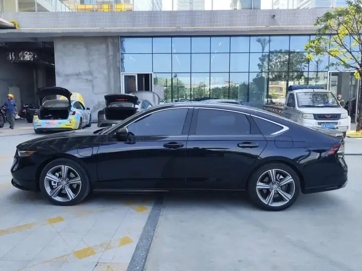 Honda Accord PHEV 2025 Model e:PHEV Premium Edition