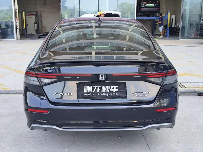 Honda Accord PHEV 2025 Model e:PHEV Premium Edition