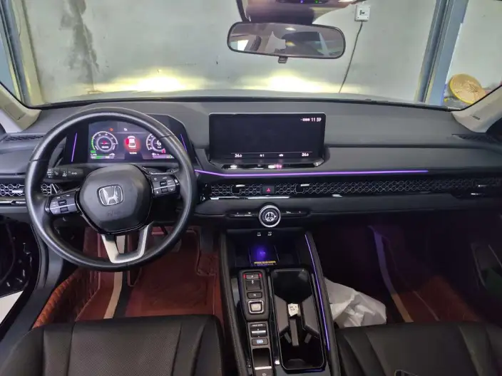 Honda Accord PHEV 2025 Model e:PHEV Premium Edition – фото 6