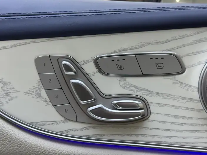 Mercedes-Benz E-Class Imported 2023 Model Facelift E 260 4MATIC Convertible Coupe – фото 8