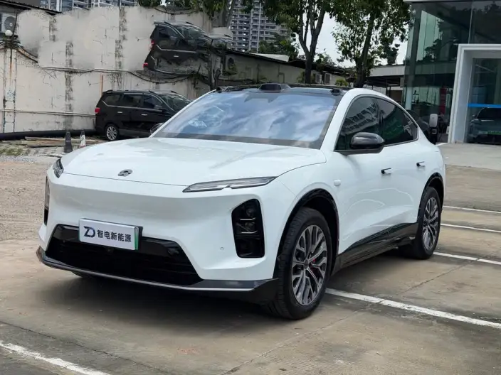 NIO EC6 2025 Model 75kWh – фото 1