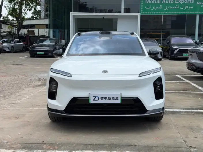 NIO EC6 2025 Model 75kWh – фото 2
