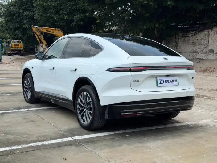NIO EC6 2025 Model 75kWh – фото 4
