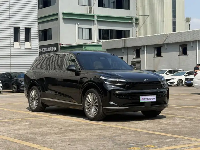ONVO L90 2025 Model VI seat Edition Max