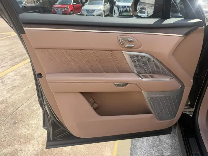 ONVO L90 2025 Model VI seat Edition Max – фото 8