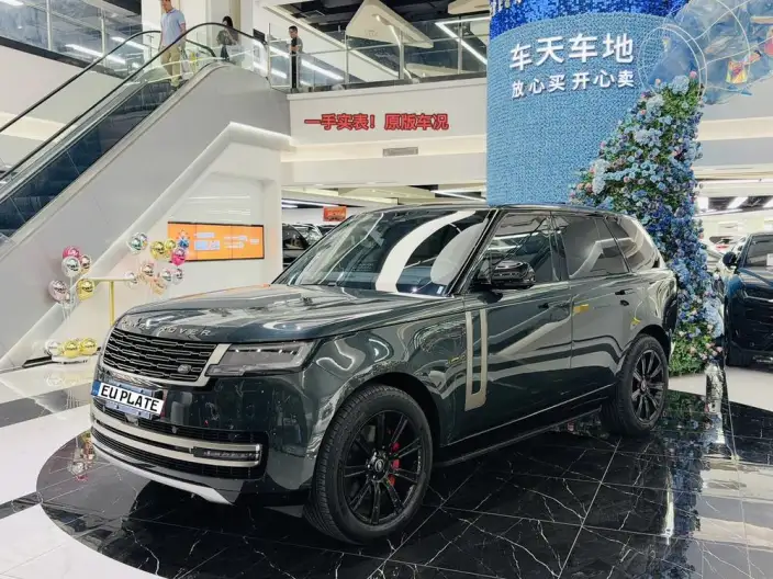 Range Rover 2023 Model 3.0 L6 360PS Shengshi Edition