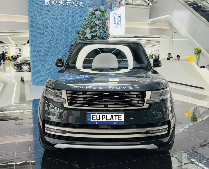 Range Rover 2023 Model 3.0 L6 360PS Shengshi Edition