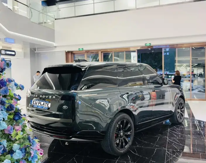 Range Rover 2023 Model 3.0 L6 360PS Shengshi Edition – фото 5