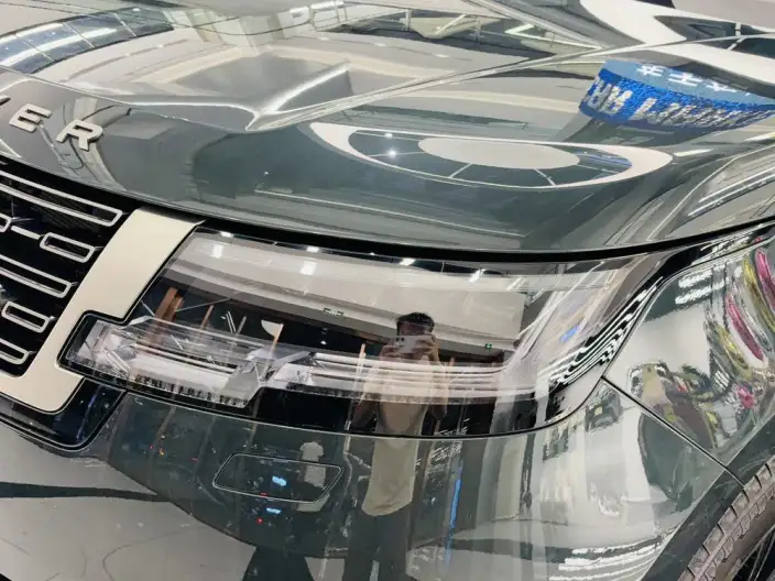 Range Rover 2023 Model 3.0 L6 360PS Shengshi Edition – фото 6