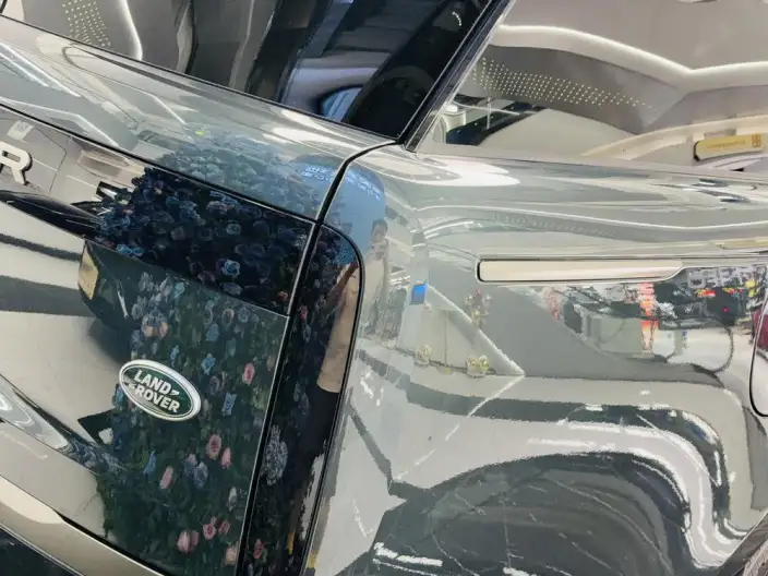 Range Rover 2023 Model 3.0 L6 360PS Shengshi Edition – фото 10