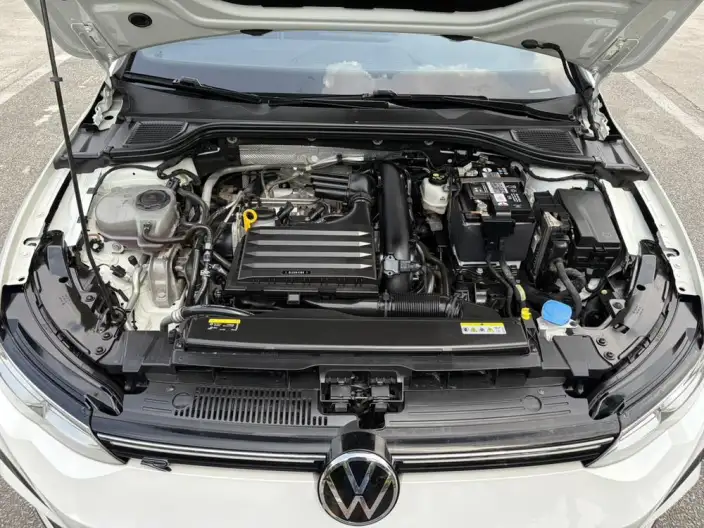 Volkswagen Golf 2023 Model Facelift 280TSI DSG R-Line Lite – фото 8