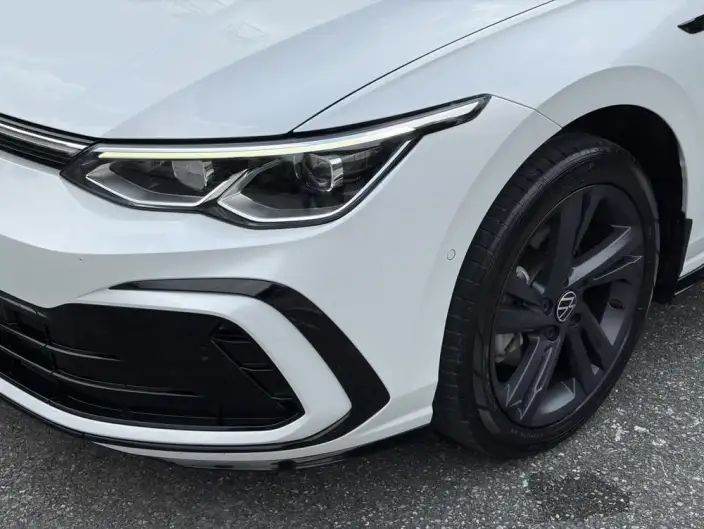 Volkswagen Golf 2023 Model Facelift 280TSI DSG R-Line Lite – фото 9