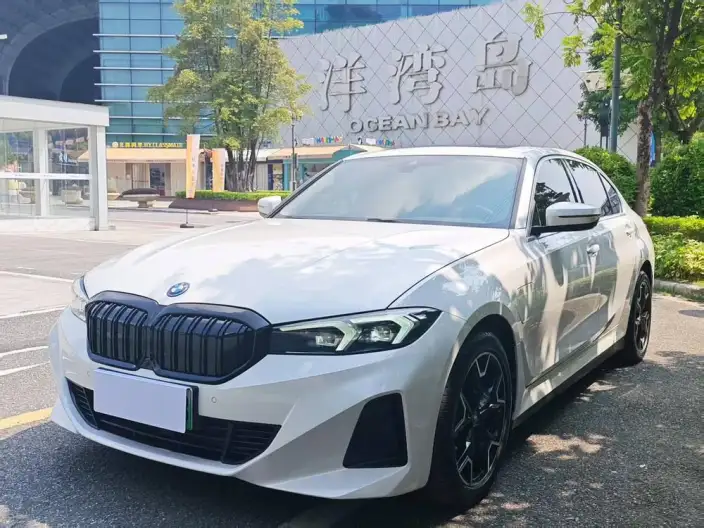 BMW i3 2023 Model eDrive35L – фото 1