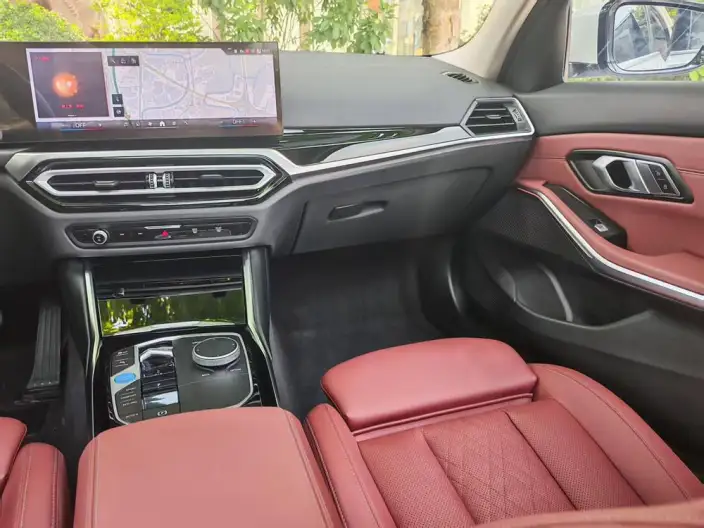 BMW i3 2023 Model eDrive35L – фото 9