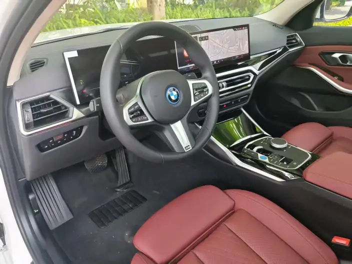 BMW i3 2023 Model eDrive35L – фото 10