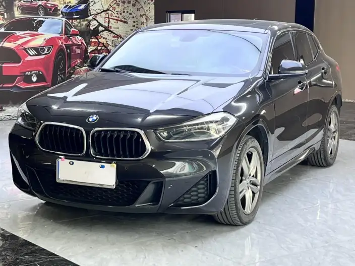 BMW X2 2022 Model sDrive25i M Sports Set – фото 1
