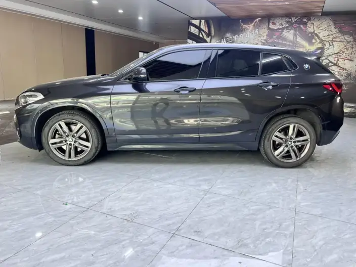 BMW X2 2022 Model sDrive25i M Sports Set – фото 4