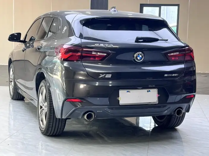 BMW X2 2022 Model sDrive25i M Sports Set – фото 5