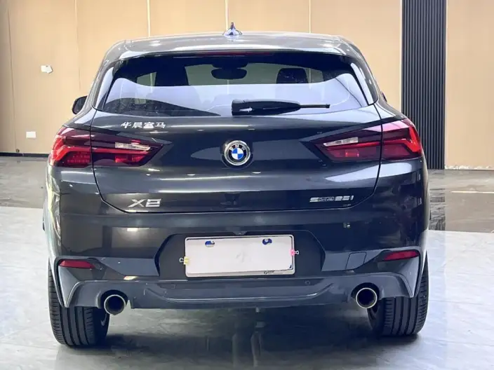 BMW X2 2022 Model sDrive25i M Sports Set – фото 6