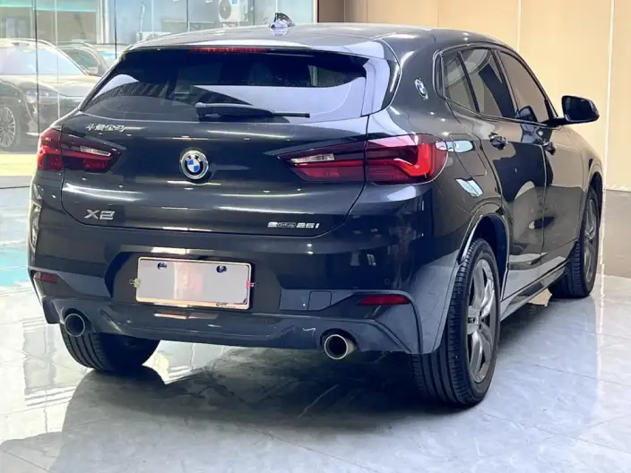 BMW X2 2022 Model sDrive25i M Sports Set – фото 7