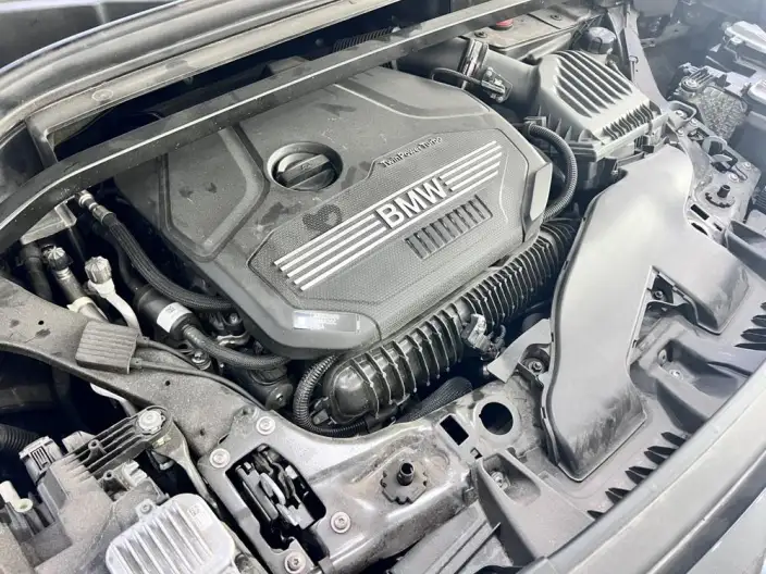 BMW X2 2022 Model sDrive25i M Sports Set – фото 9