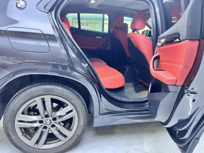 BMW X2 2022 Model sDrive25i M Sports Set – фото 10