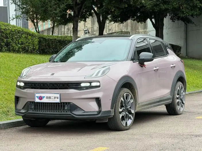 Lynk & Co 06 2023 Model Remix 1.5T Hero