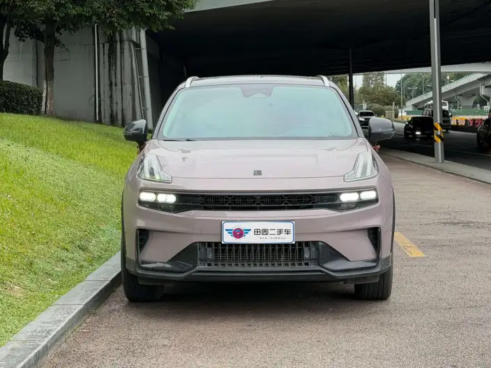 Lynk & Co 06 2023 Model Remix 1.5T Hero