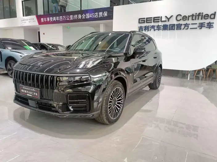 Lynk & Co 09 2026 Model 2.0T 4WD Tiggo Edition Ultra