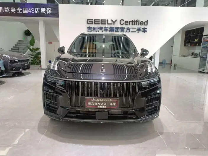 Lynk & Co 09 2026 Model 2.0T 4WD Tiggo Edition Ultra
