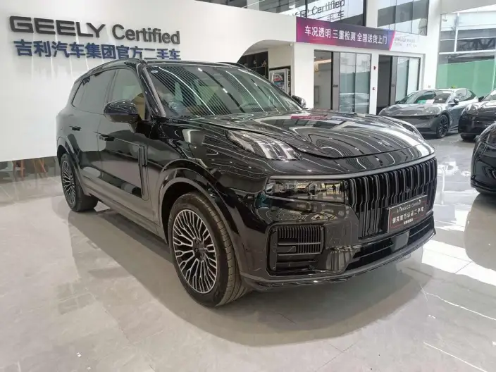 Lynk & Co 09 2026 Model 2.0T 4WD Tiggo Edition Ultra