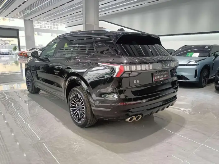 Lynk & Co 09 2026 Model 2.0T 4WD Tiggo Edition Ultra – фото 5