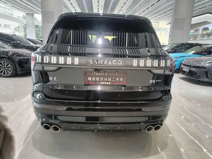 Lynk & Co 09 2026 Model 2.0T 4WD Tiggo Edition Ultra – фото 6