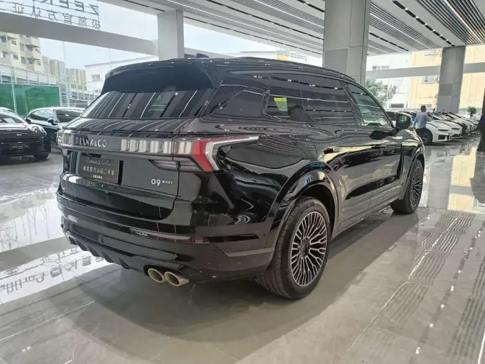 Lynk & Co 09 2026 Model 2.0T 4WD Tiggo Edition Ultra – фото 7