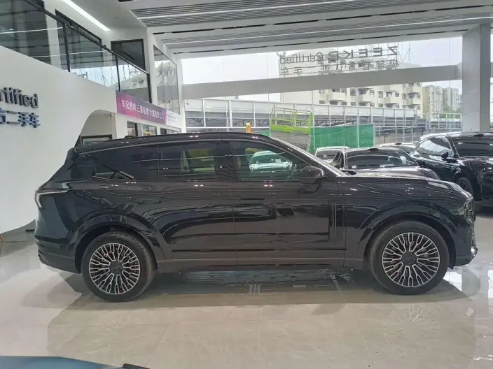 Lynk & Co 09 2026 Model 2.0T 4WD Tiggo Edition Ultra – фото 8